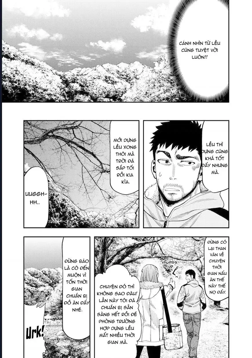 Cắm Trại 2 Mình! Chapter 8 - Trang 14