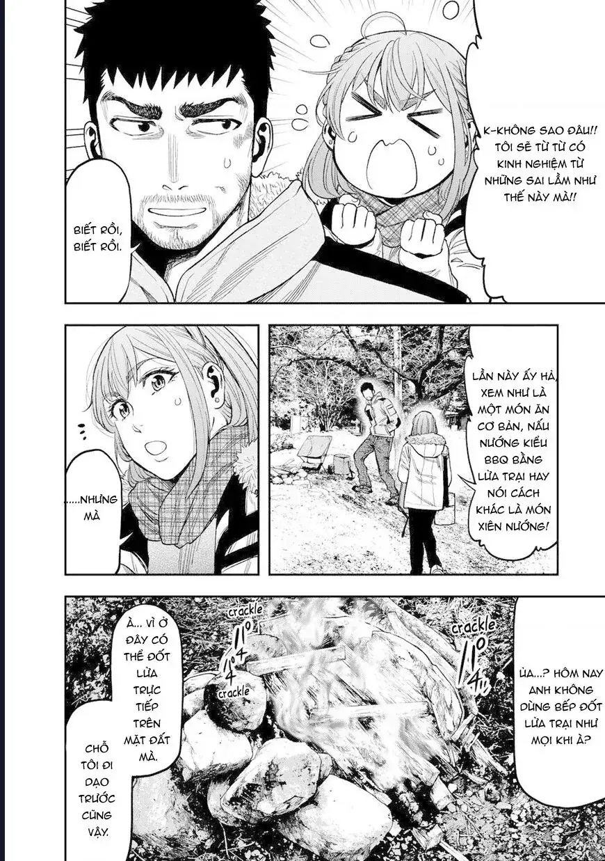 Cắm Trại 2 Mình! Chapter 8 - Trang 15