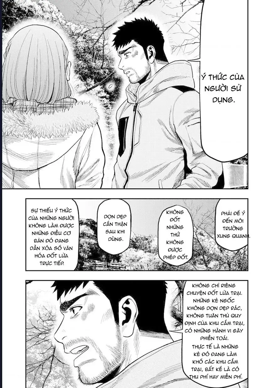 Cắm Trại 2 Mình! Chapter 8 - Trang 18