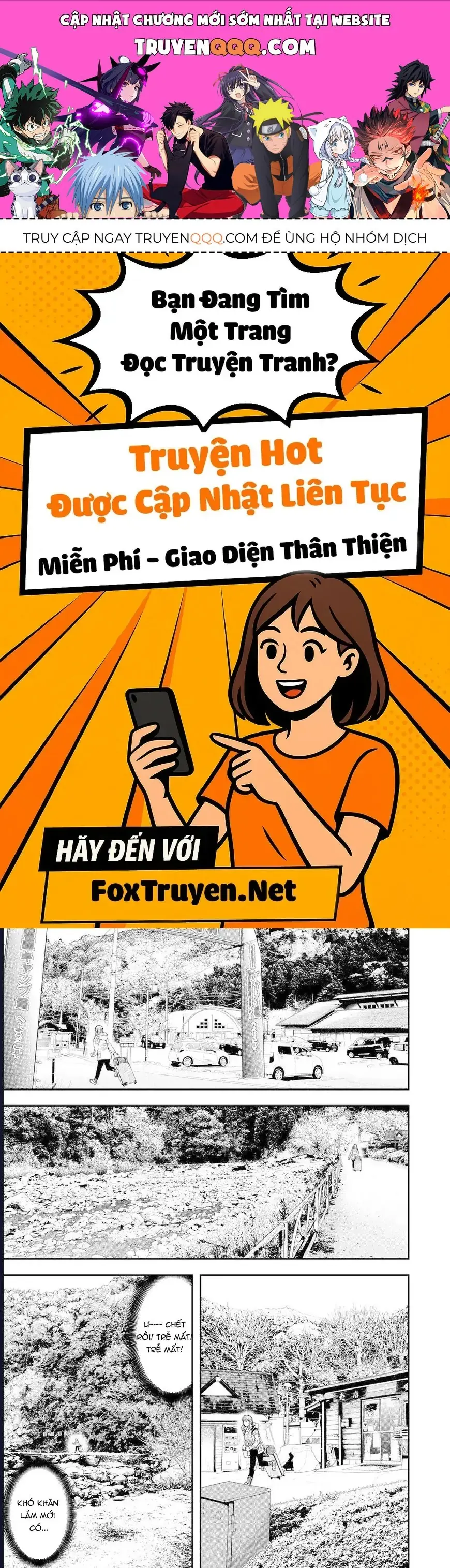 Cắm Trại 2 Mình! Chapter 8 - Trang 2