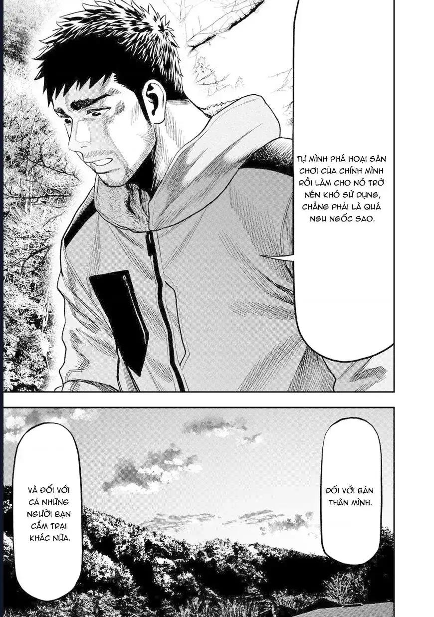 Cắm Trại 2 Mình! Chapter 8 - Trang 20