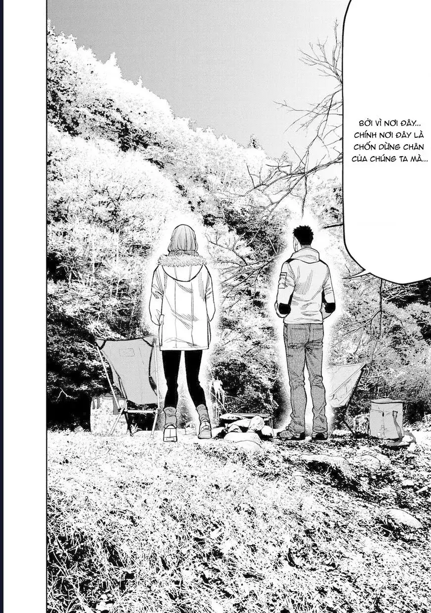 Cắm Trại 2 Mình! Chapter 8 - Trang 21