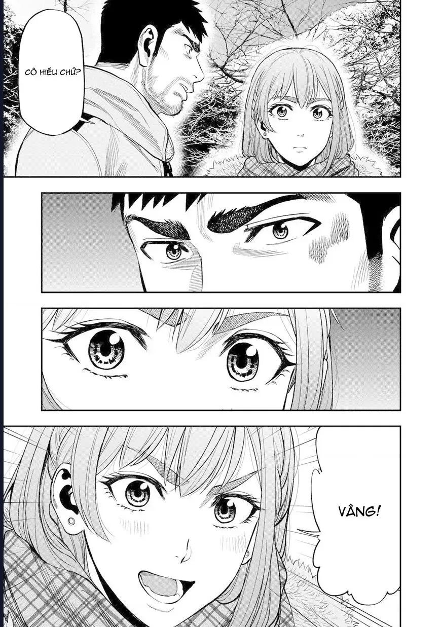 Cắm Trại 2 Mình! Chapter 8 - Trang 22