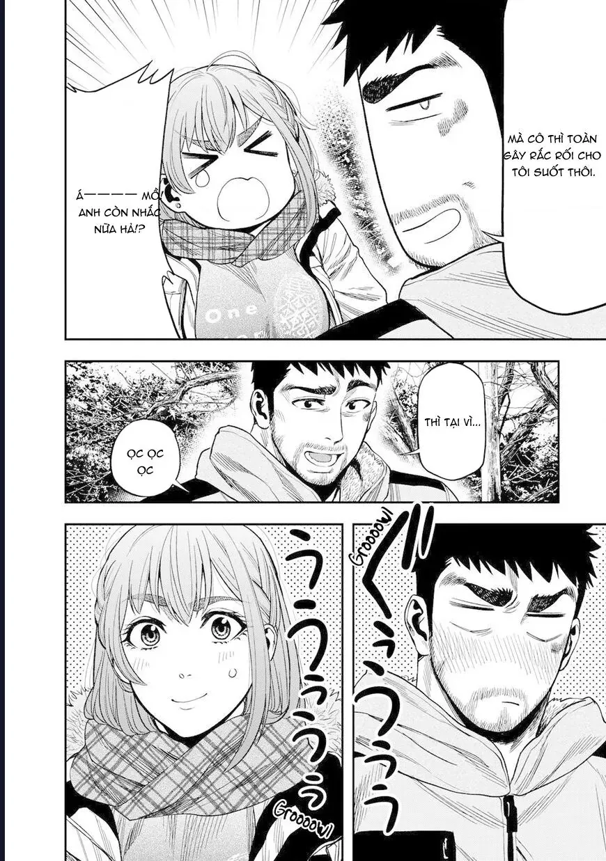 Cắm Trại 2 Mình! Chapter 8 - Trang 23