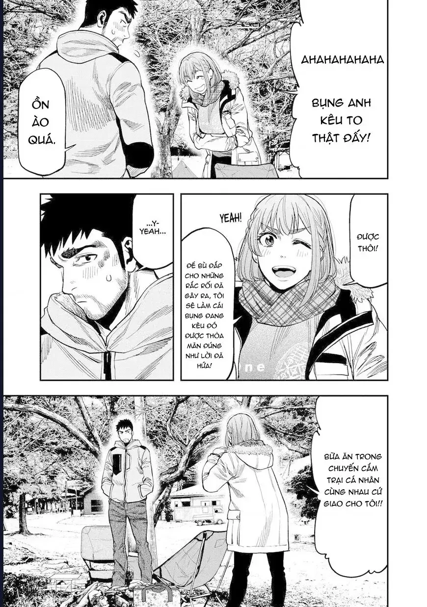 Cắm Trại 2 Mình! Chapter 8 - Trang 24