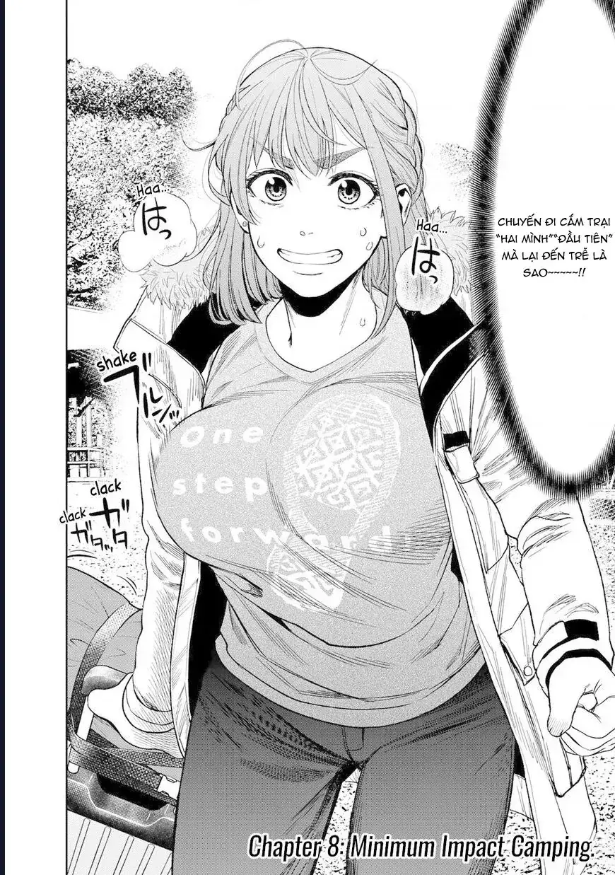 Cắm Trại 2 Mình! Chapter 8 - Trang 3