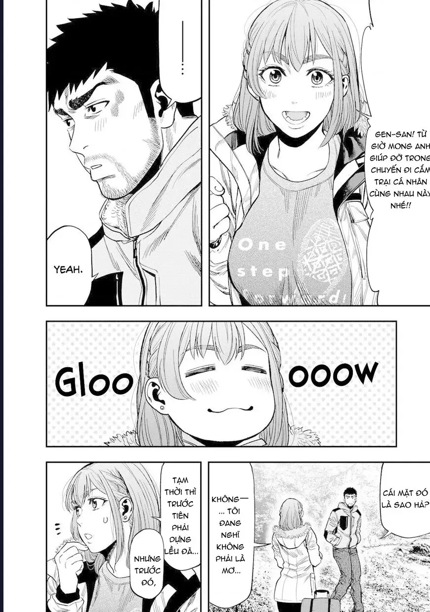 Cắm Trại 2 Mình! Chapter 8 - Trang 5