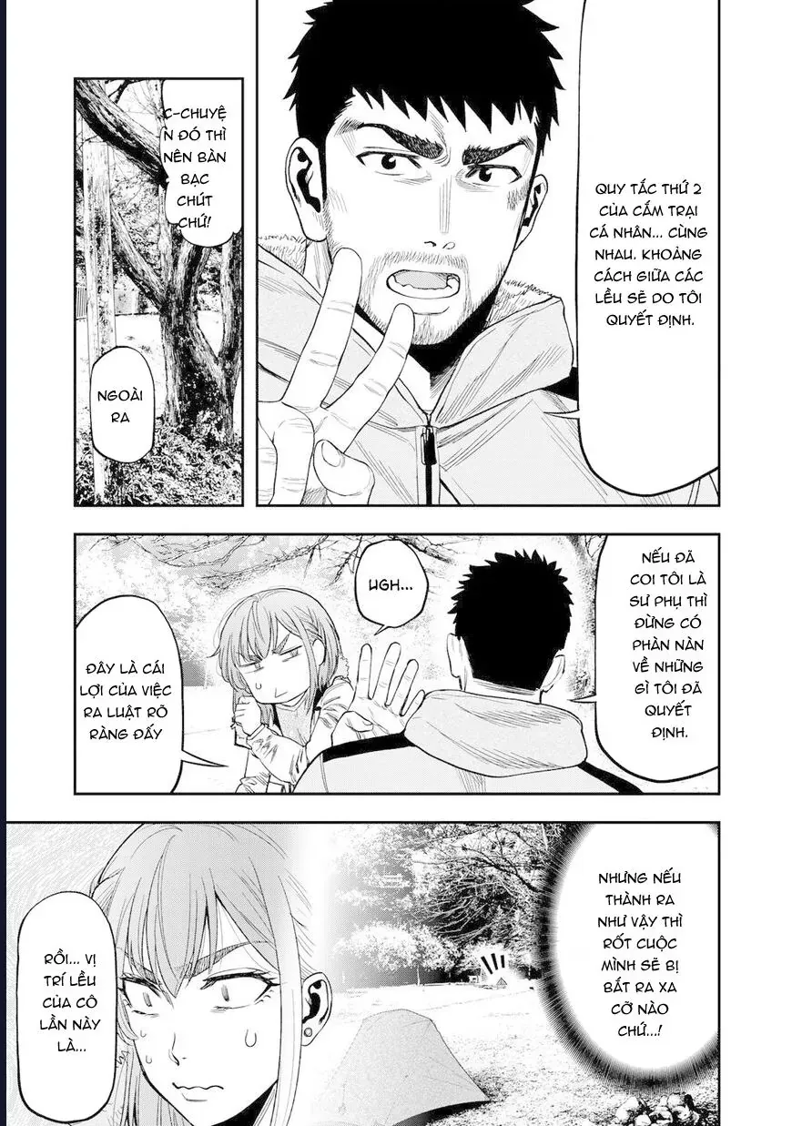 Cắm Trại 2 Mình! Chapter 8 - Trang 6