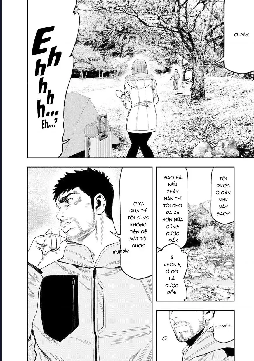 Cắm Trại 2 Mình! Chapter 8 - Trang 7