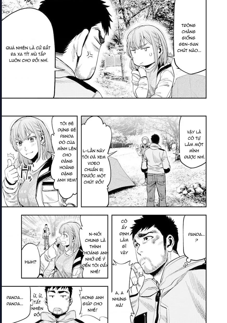 Cắm Trại 2 Mình! Chapter 8 - Trang 8