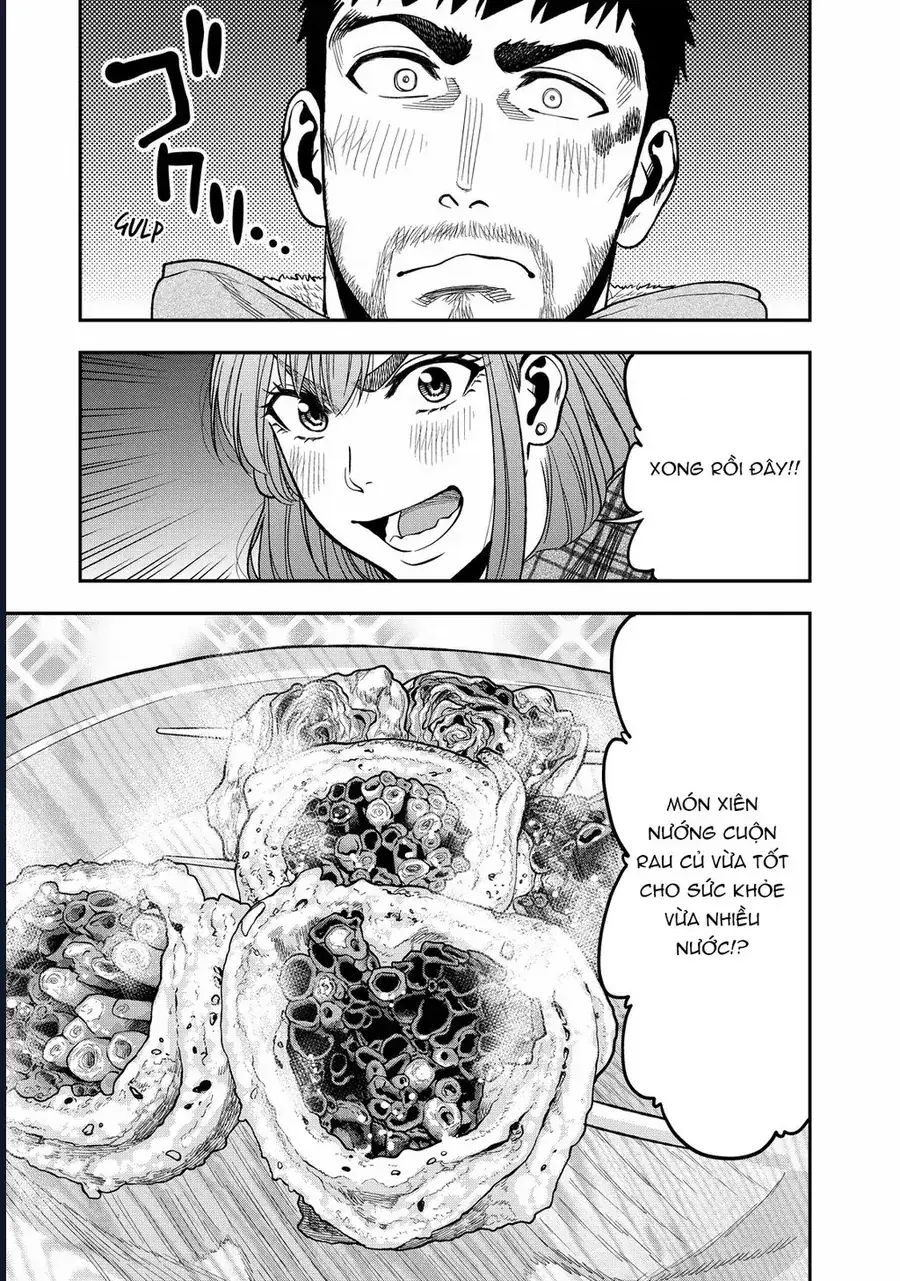 Cắm Trại 2 Mình! Chapter 9 - Trang 10