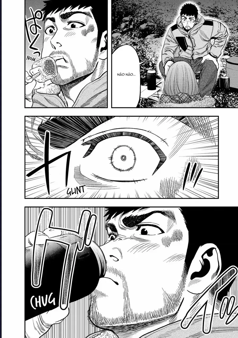 Cắm Trại 2 Mình! Chapter 9 - Trang 11