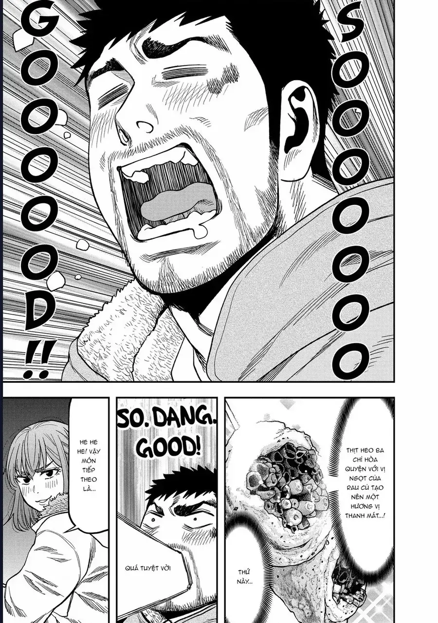 Cắm Trại 2 Mình! Chapter 9 - Trang 12