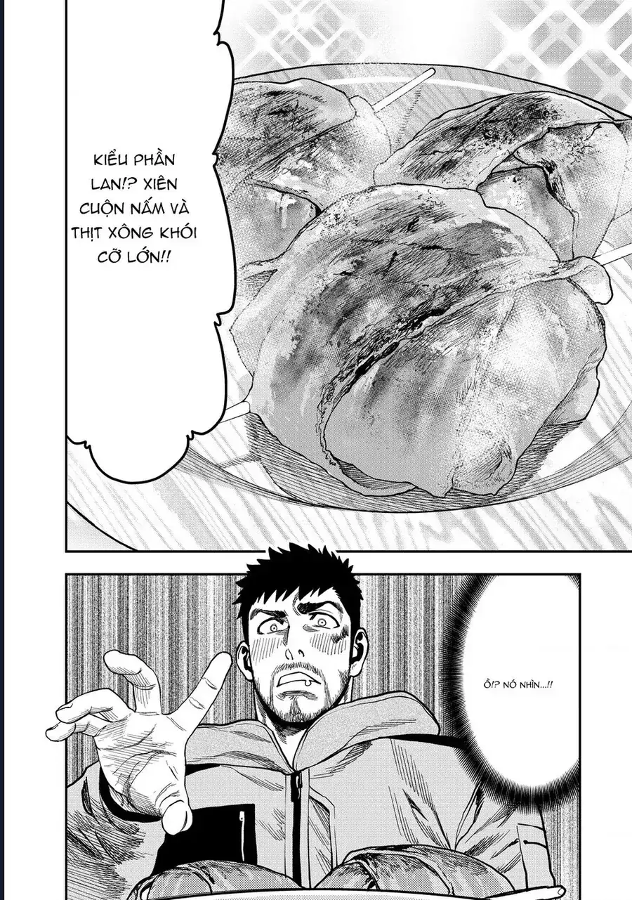 Cắm Trại 2 Mình! Chapter 9 - Trang 13
