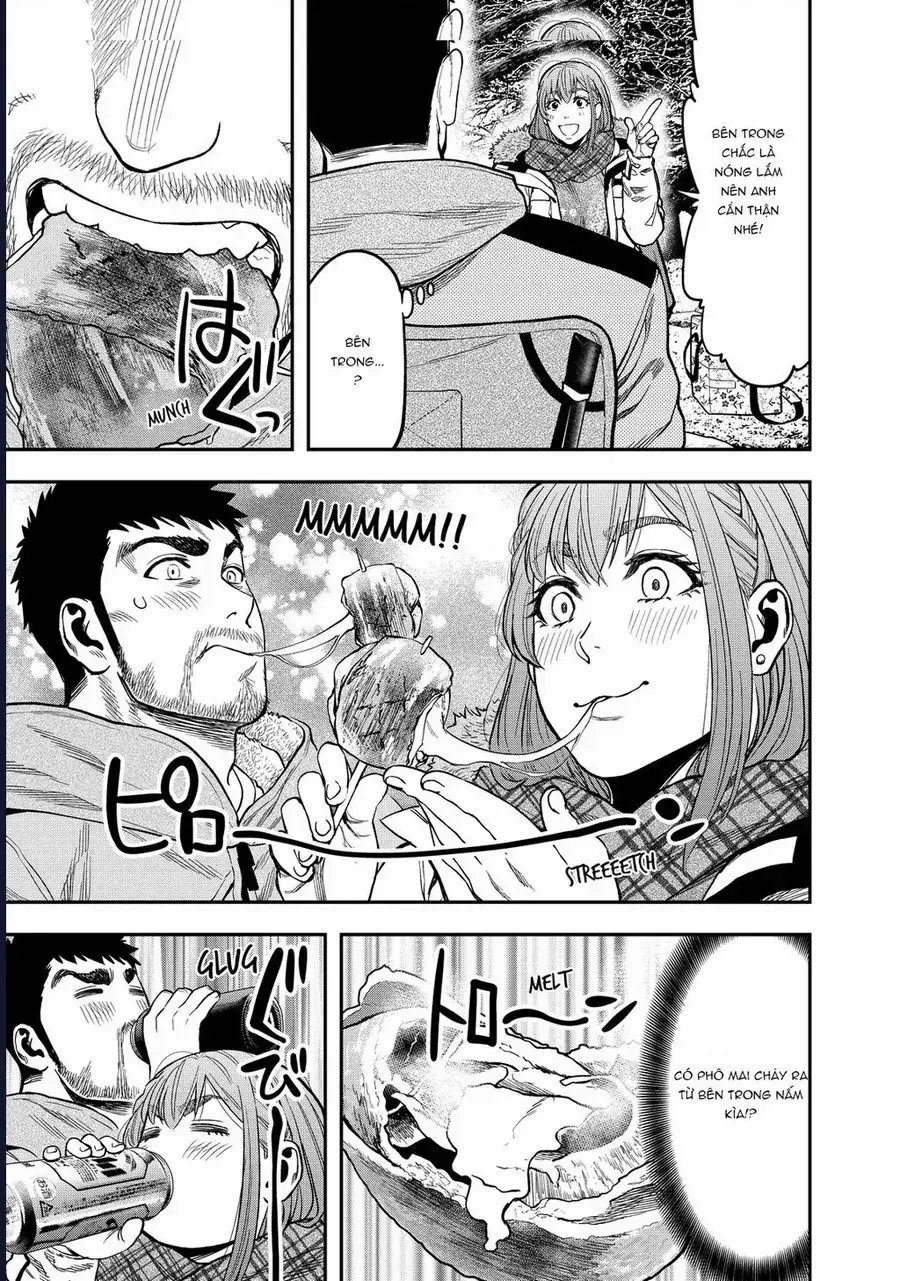Cắm Trại 2 Mình! Chapter 9 - Trang 14