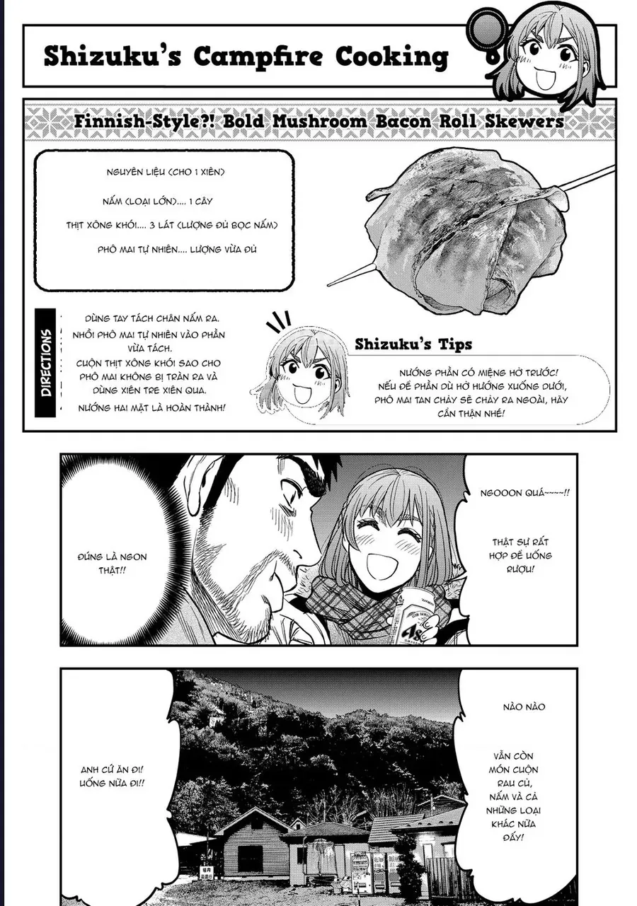 Cắm Trại 2 Mình! Chapter 9 - Trang 16