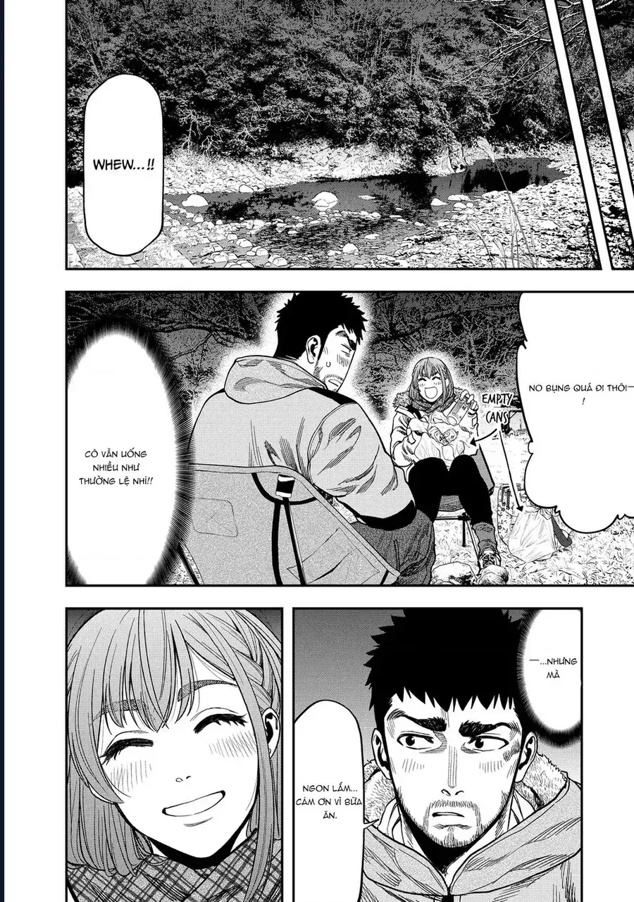 Cắm Trại 2 Mình! Chapter 9 - Trang 17