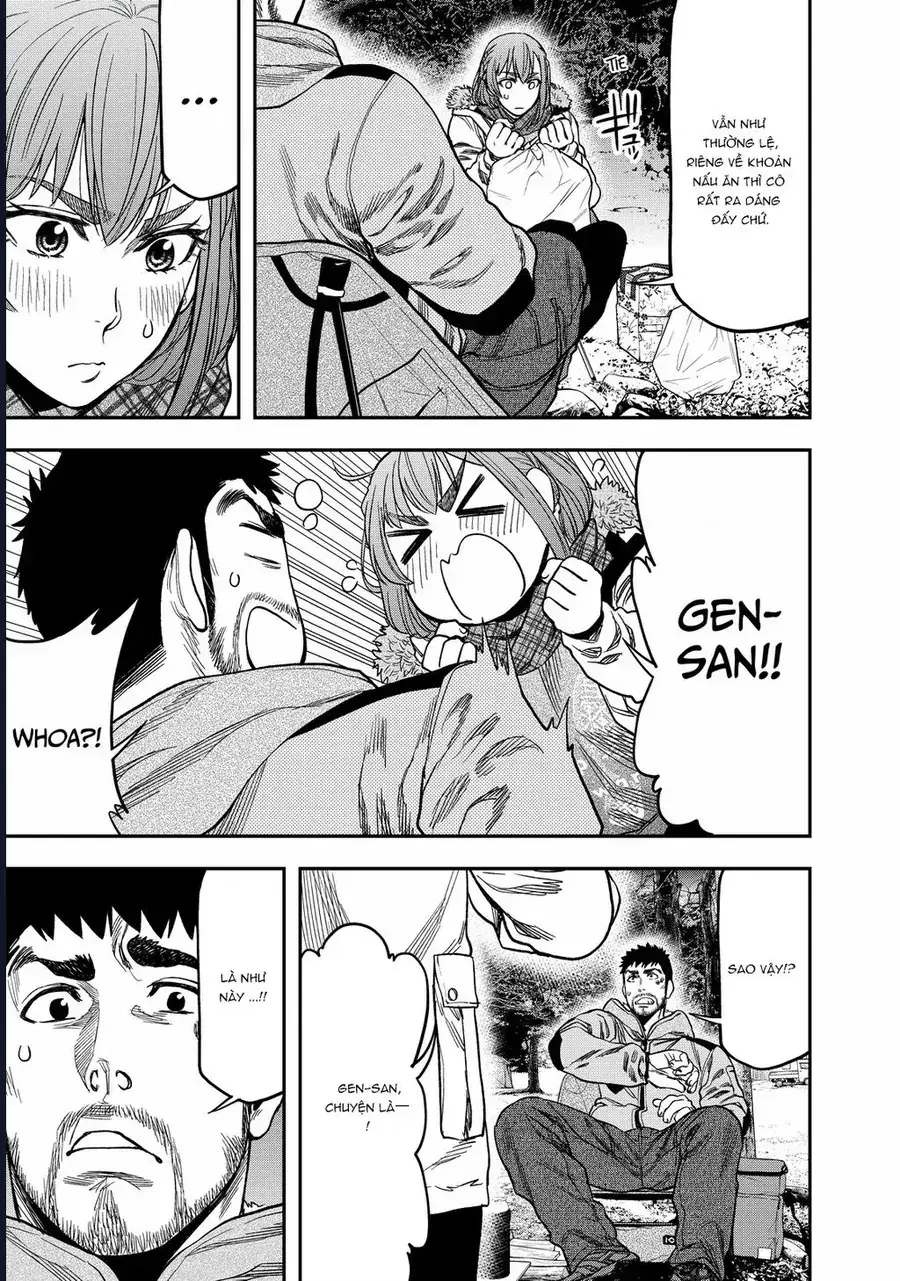 Cắm Trại 2 Mình! Chapter 9 - Trang 18