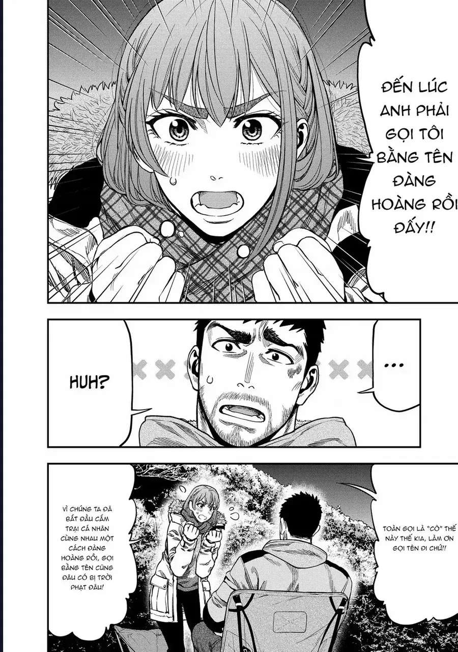 Cắm Trại 2 Mình! Chapter 9 - Trang 19