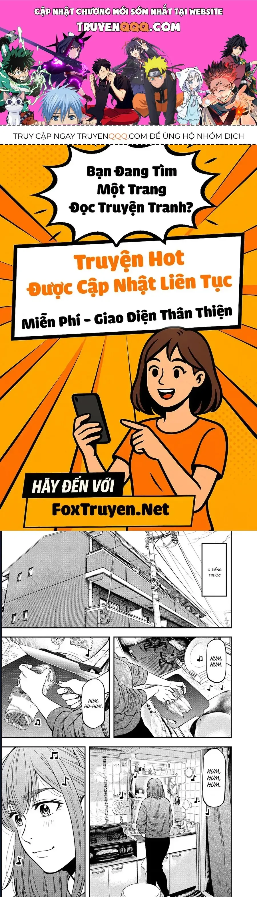 Cắm Trại 2 Mình! Chapter 9 - Trang 2
