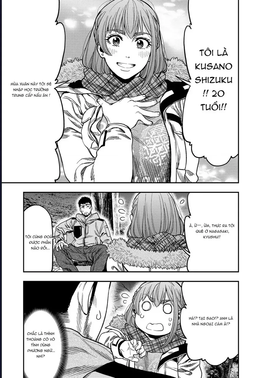 Cắm Trại 2 Mình! Chapter 9 - Trang 20