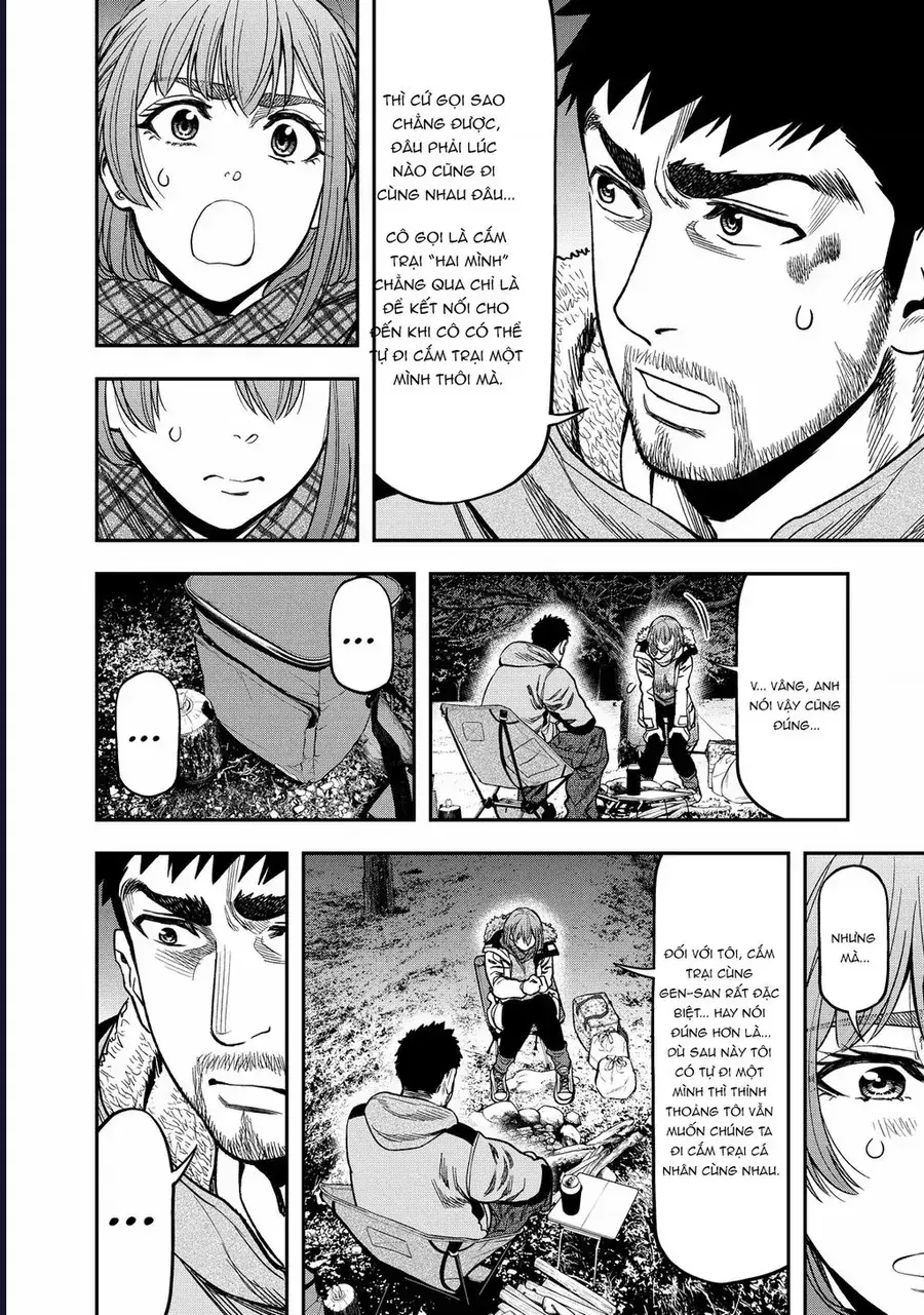 Cắm Trại 2 Mình! Chapter 9 - Trang 21