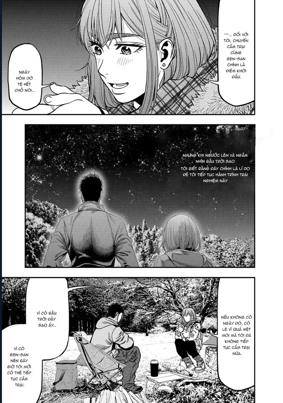 Cắm Trại 2 Mình! Chapter 9 - Trang 22