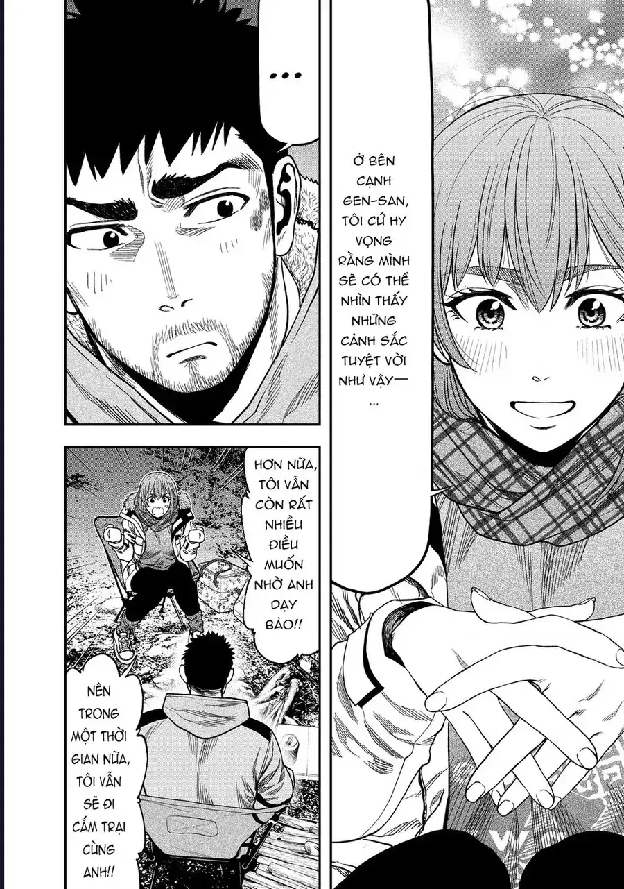 Cắm Trại 2 Mình! Chapter 9 - Trang 23