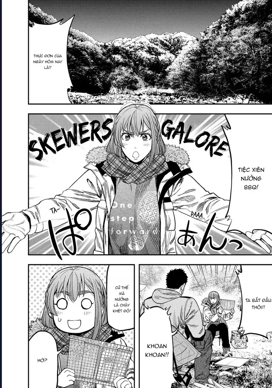 Cắm Trại 2 Mình! Chapter 9 - Trang 5