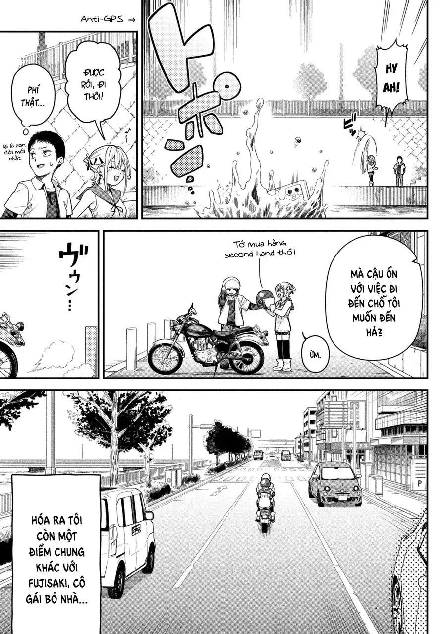 Cảm Xúc Thầm Kín Chapter 1 - Trang 20