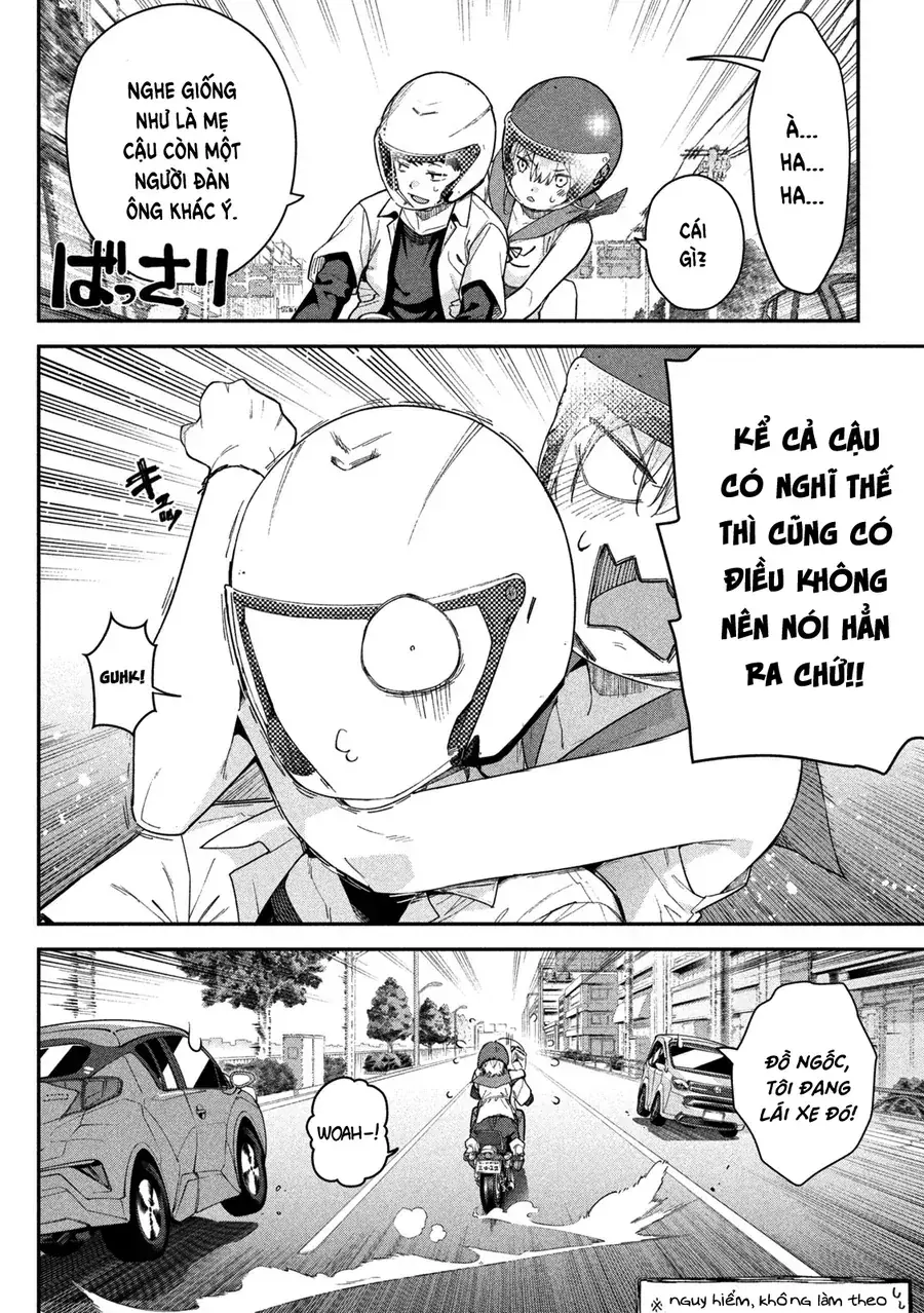 Cảm Xúc Thầm Kín Chapter 1 - Trang 23