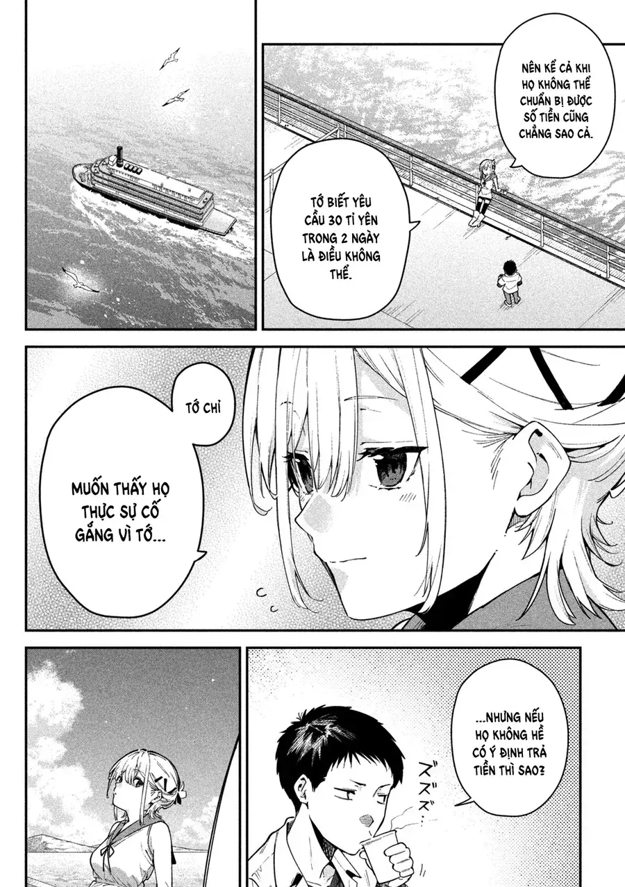 Cảm Xúc Thầm Kín Chapter 1 - Trang 25