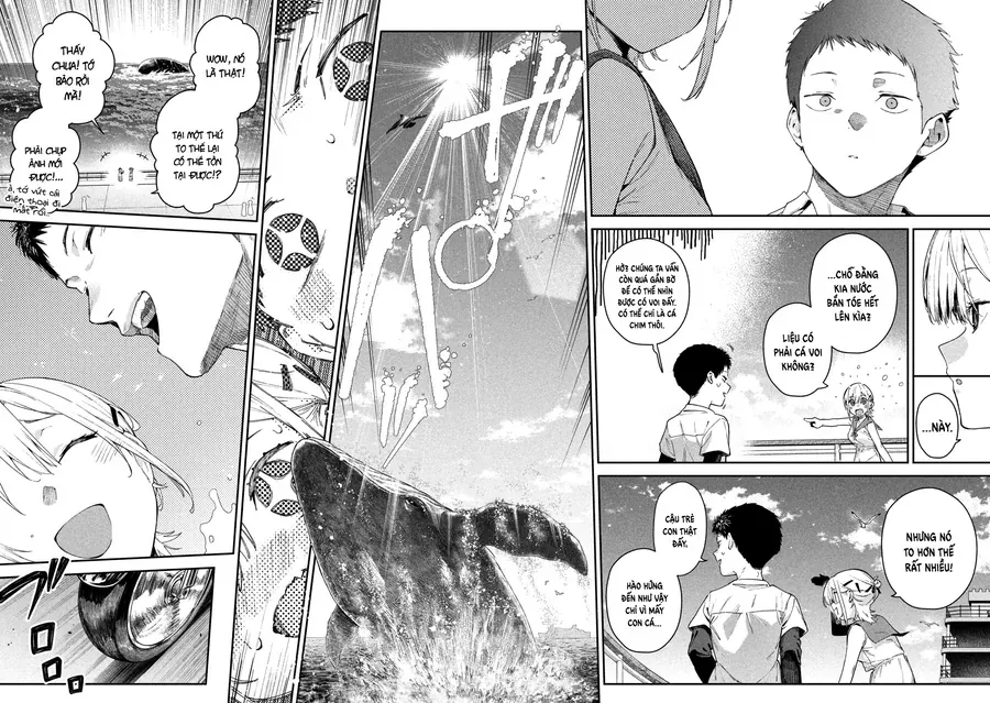 Cảm Xúc Thầm Kín Chapter 1 - Trang 27