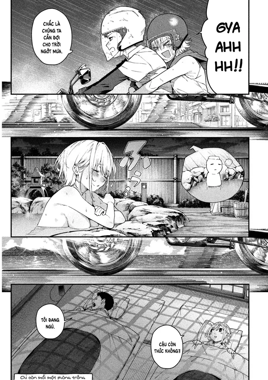 Cảm Xúc Thầm Kín Chapter 1 - Trang 28