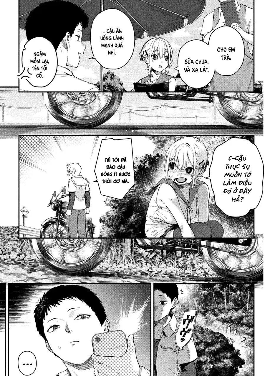 Cảm Xúc Thầm Kín Chapter 1 - Trang 29