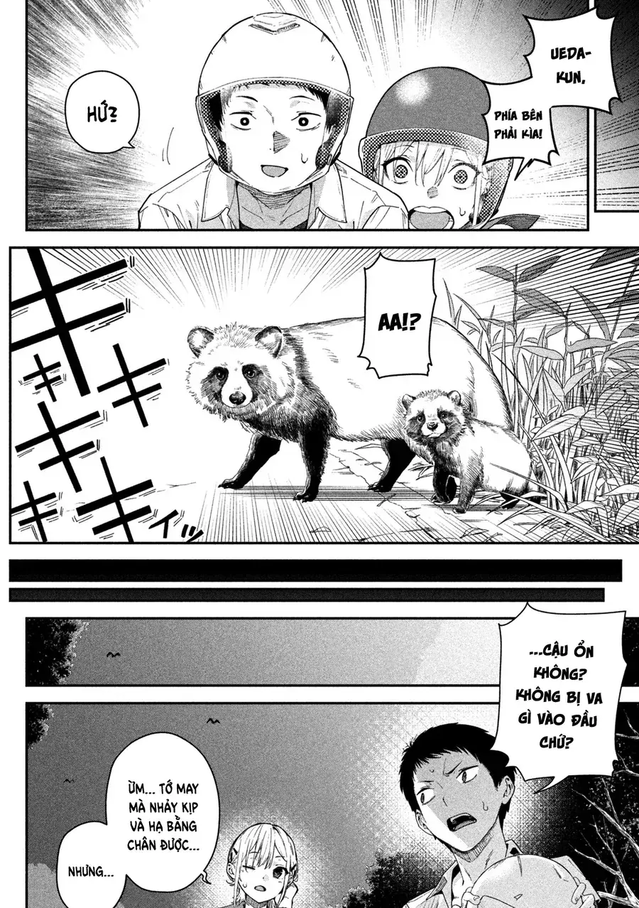 Cảm Xúc Thầm Kín Chapter 1 - Trang 30