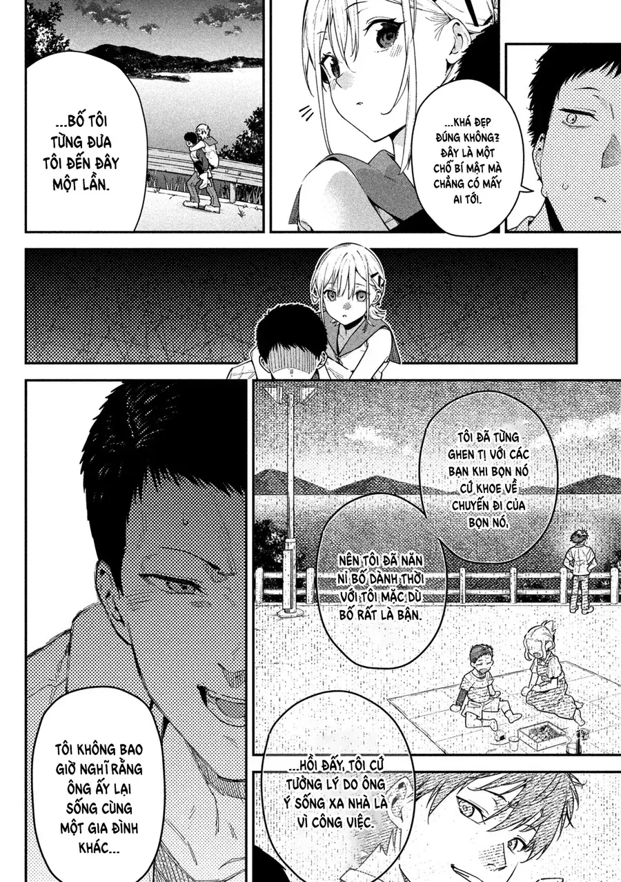 Cảm Xúc Thầm Kín Chapter 1 - Trang 34