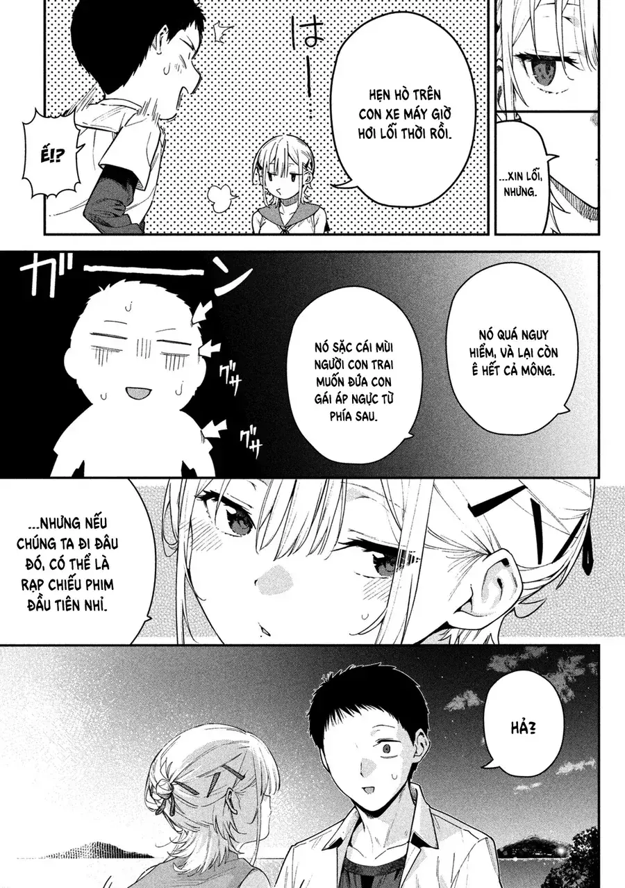 Cảm Xúc Thầm Kín Chapter 1 - Trang 44