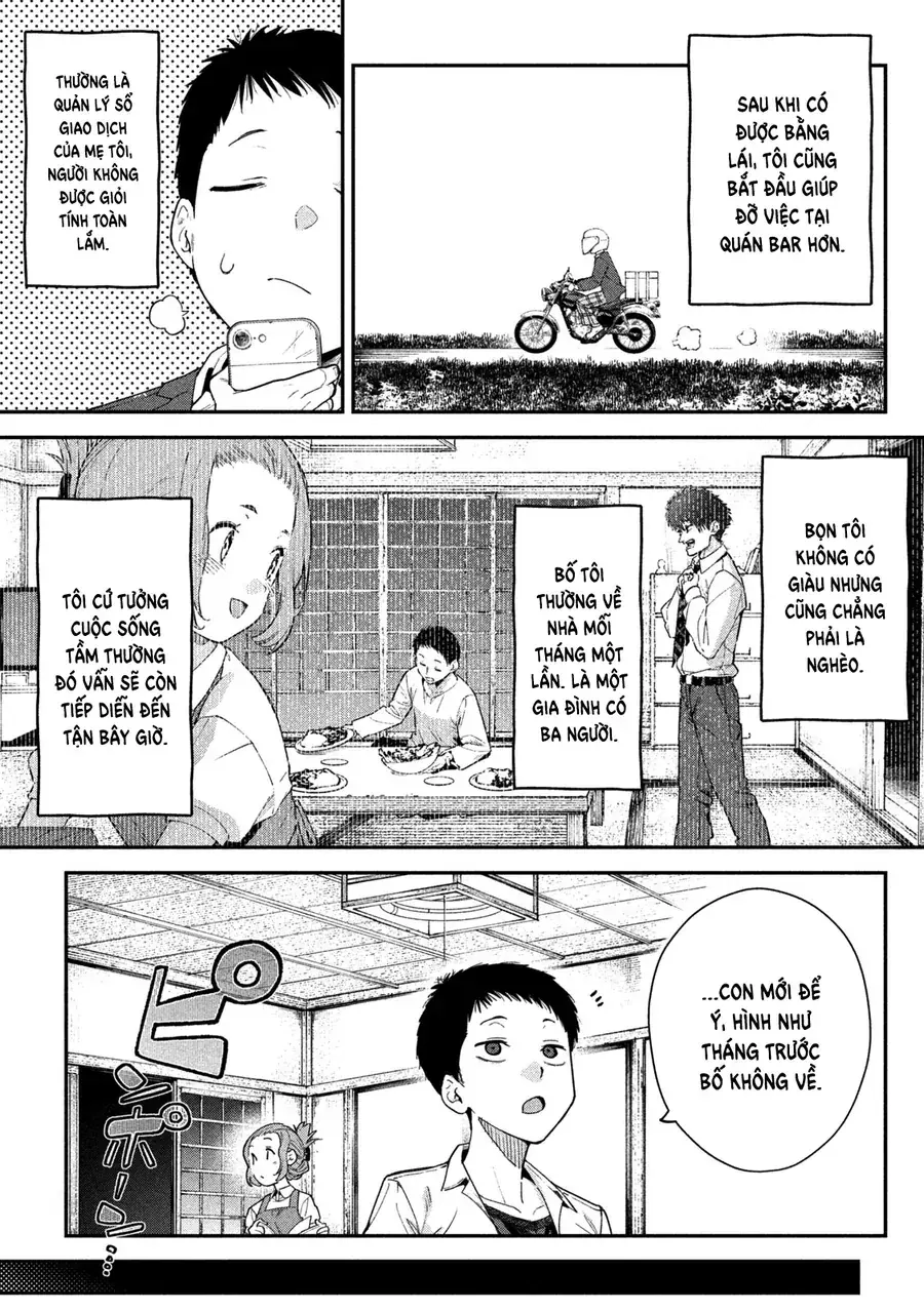 Cảm Xúc Thầm Kín Chapter 1 - Trang 8