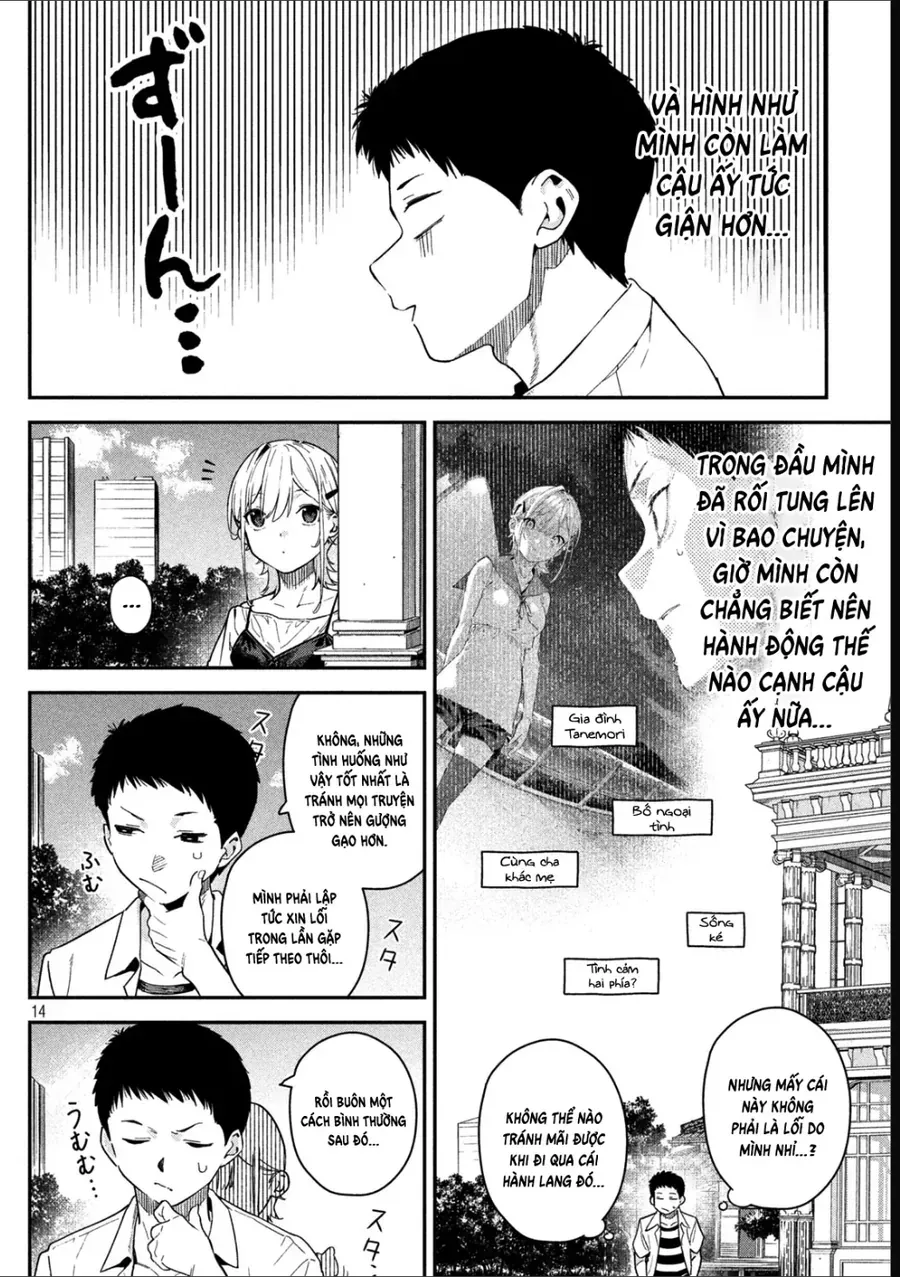 Cảm Xúc Thầm Kín Chapter 2 - Trang 15