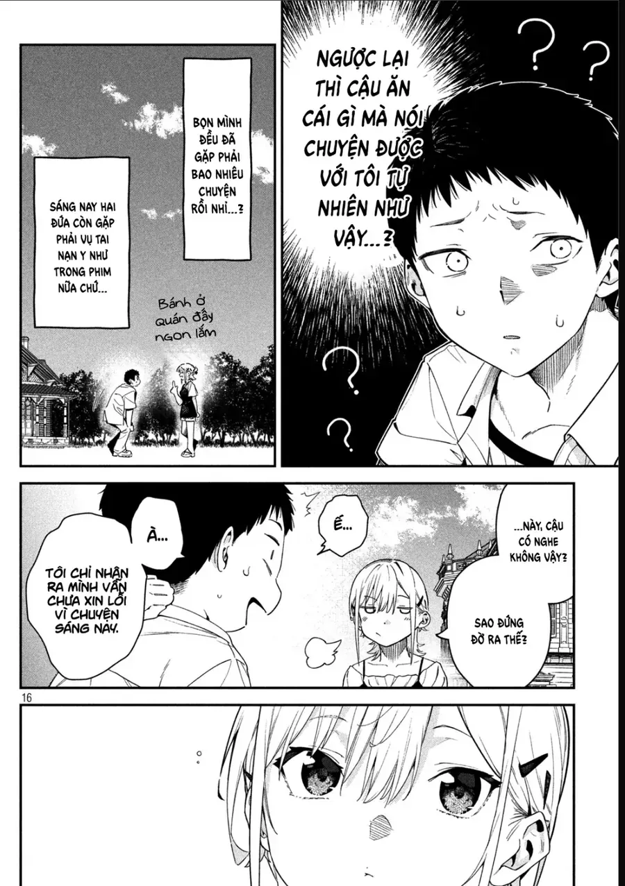 Cảm Xúc Thầm Kín Chapter 2 - Trang 17