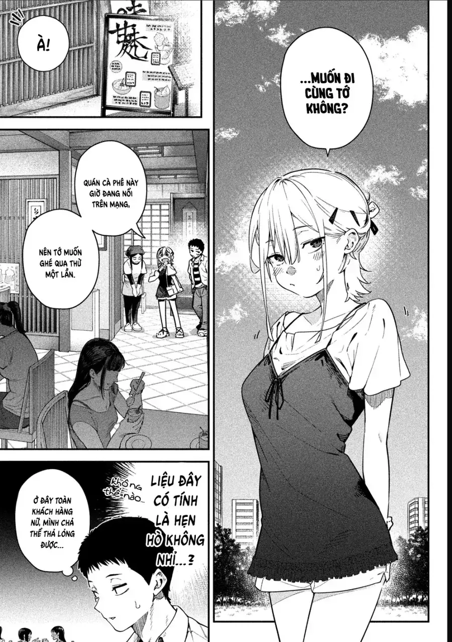 Cảm Xúc Thầm Kín Chapter 2 - Trang 20