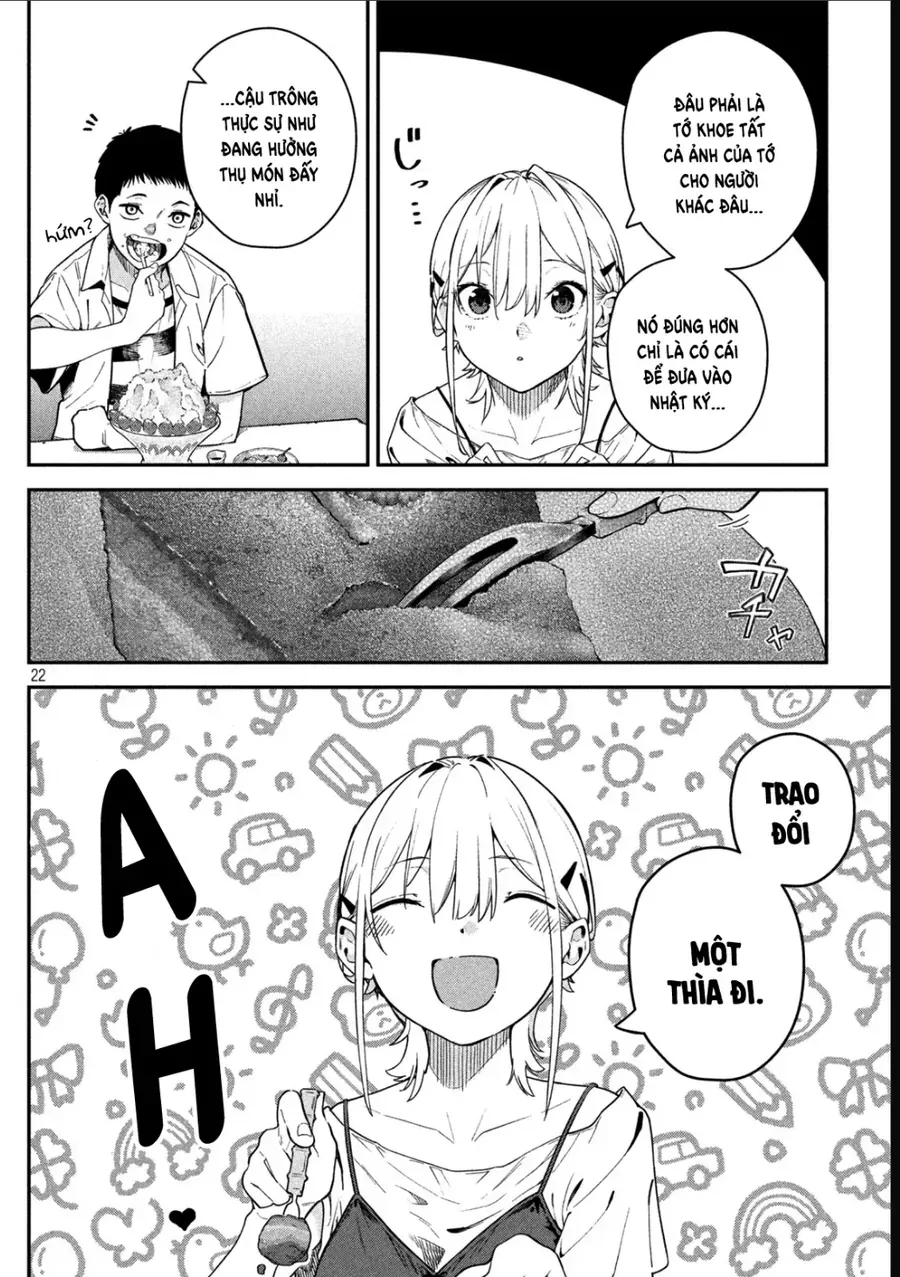 Cảm Xúc Thầm Kín Chapter 2 - Trang 23