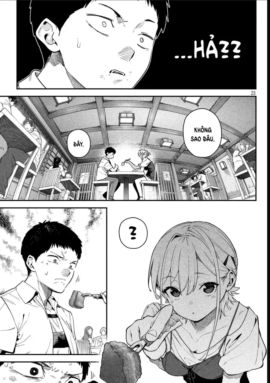 Cảm Xúc Thầm Kín Chapter 2 - Trang 24