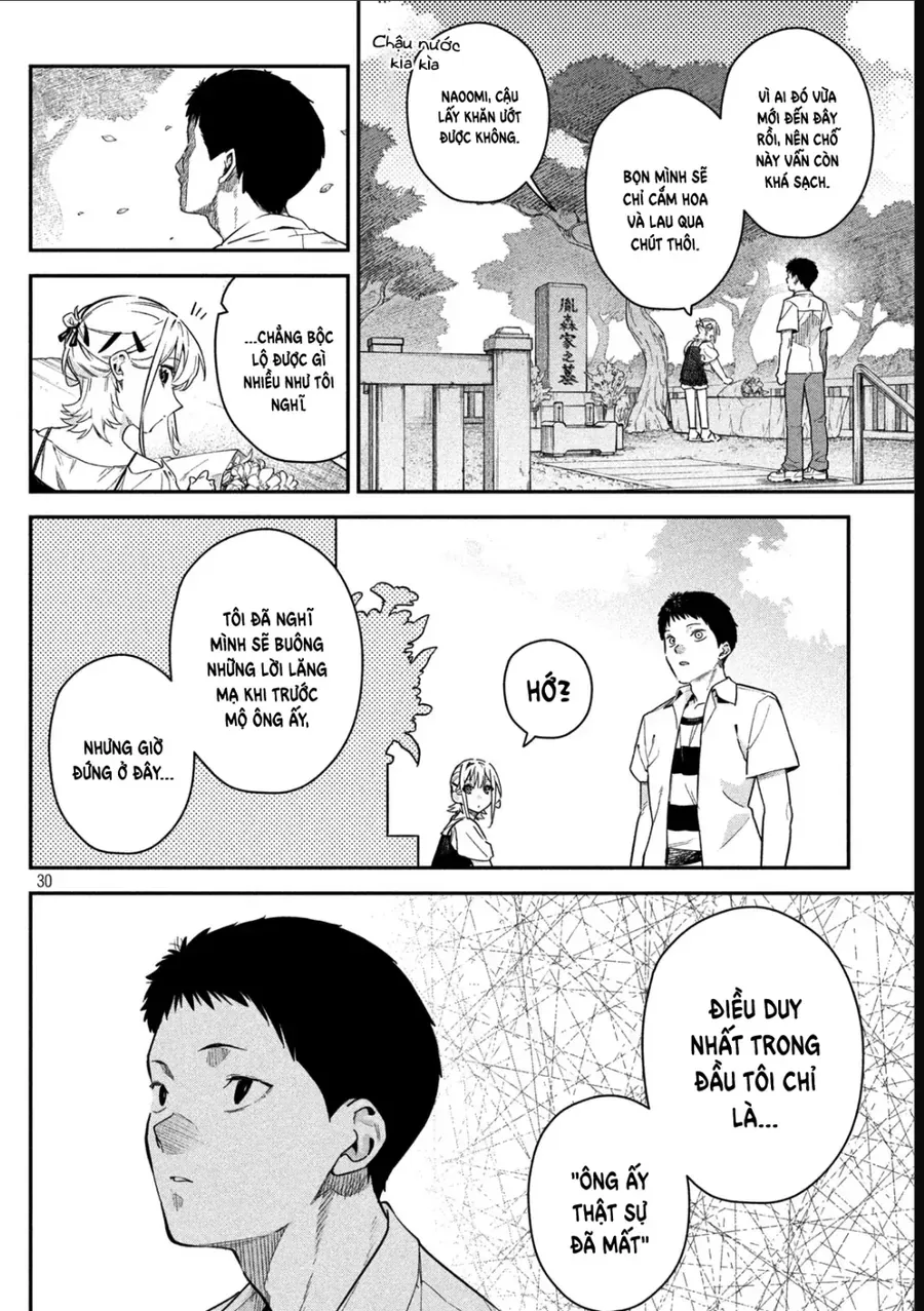Cảm Xúc Thầm Kín Chapter 2 - Trang 30