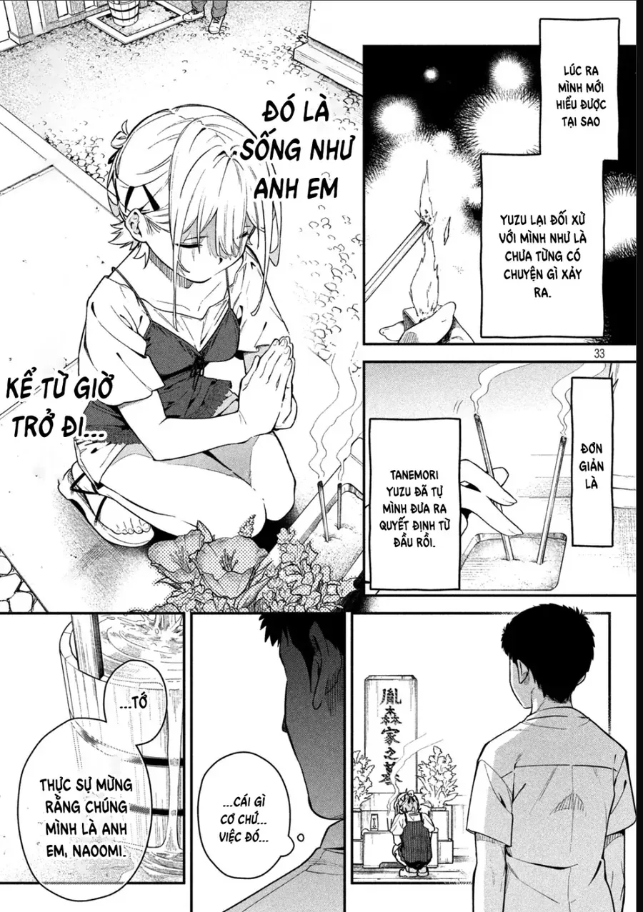 Cảm Xúc Thầm Kín Chapter 2 - Trang 33