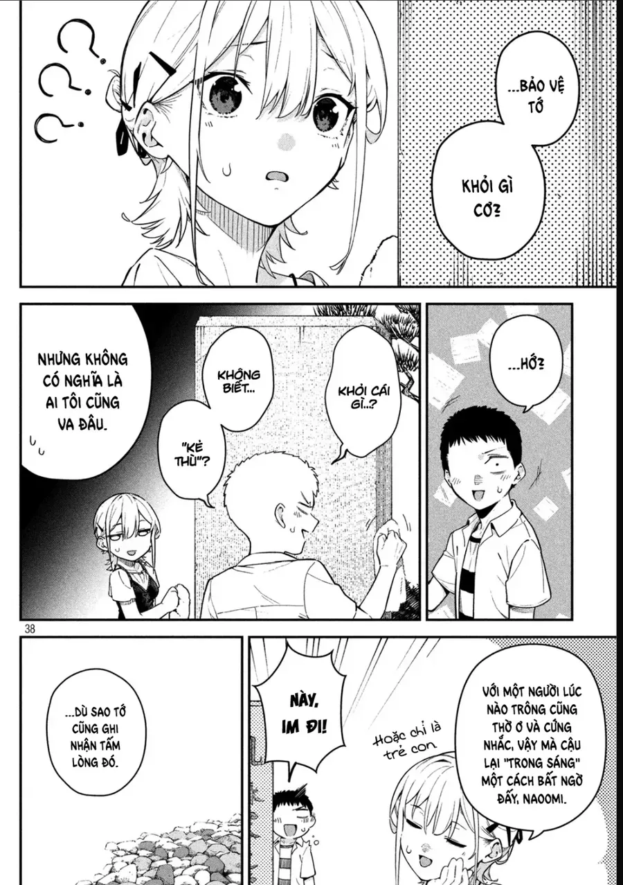 Cảm Xúc Thầm Kín Chapter 2 - Trang 38
