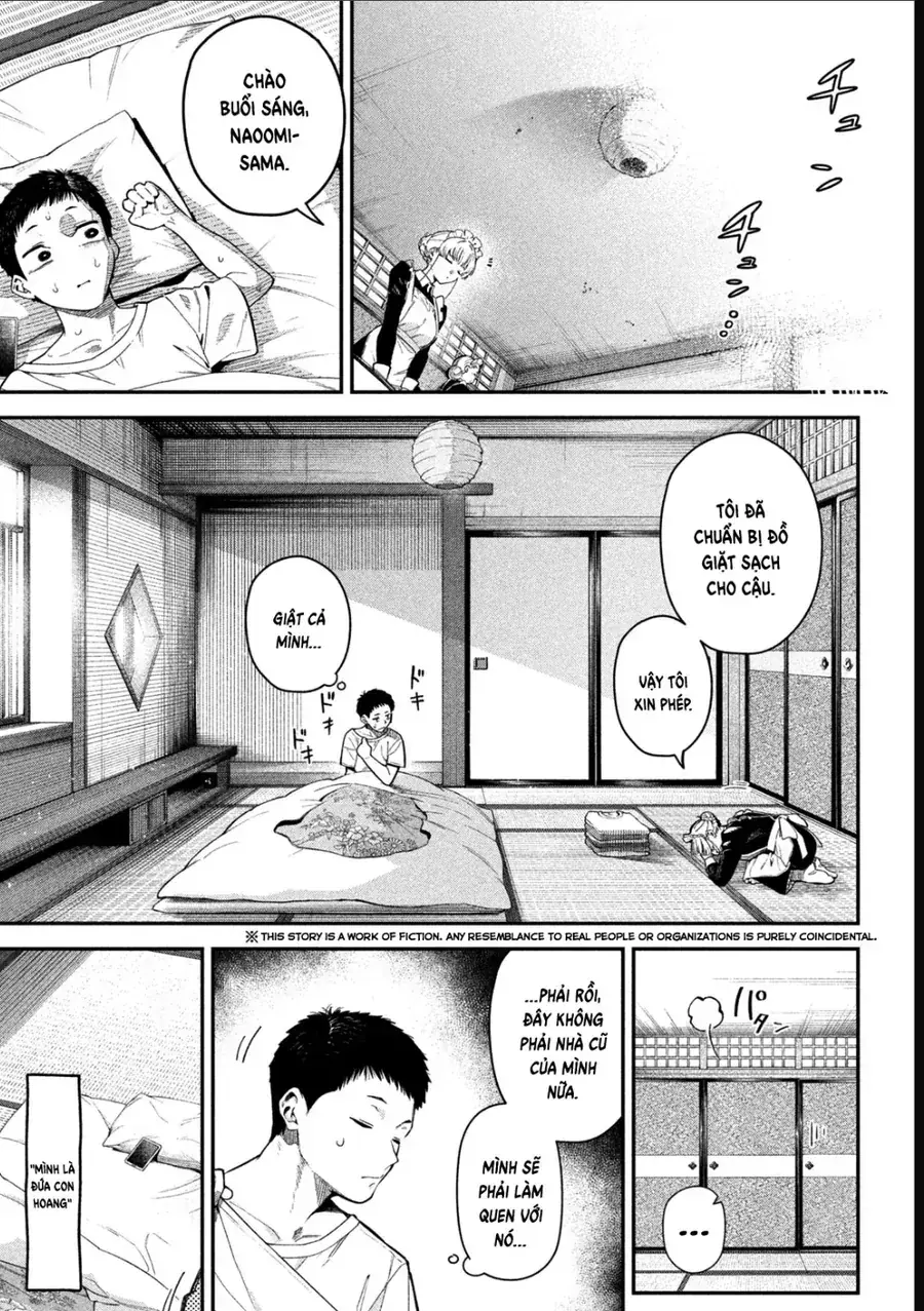 Cảm Xúc Thầm Kín Chapter 2 - Trang 4