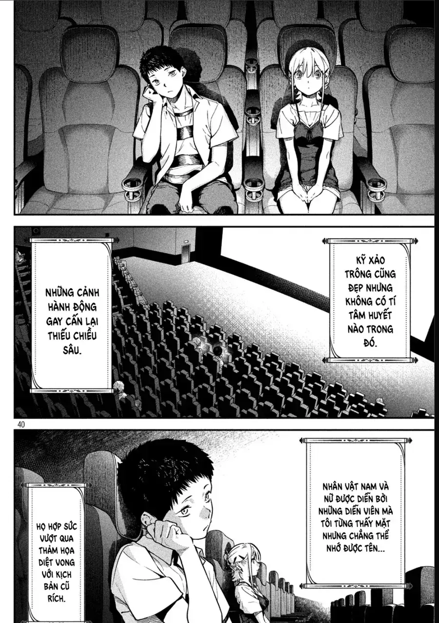 Cảm Xúc Thầm Kín Chapter 2 - Trang 40