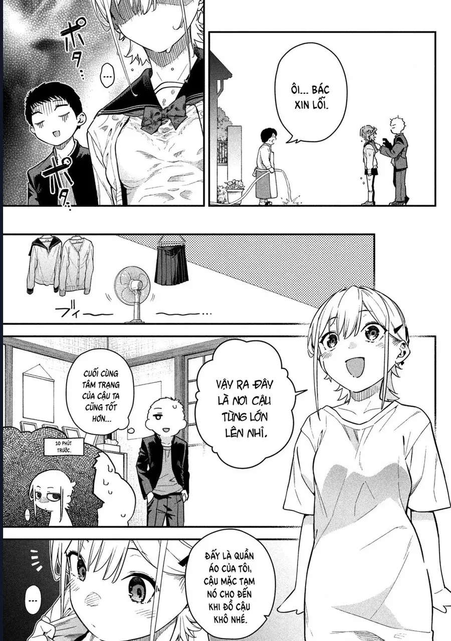 Cảm Xúc Thầm Kín Chapter 3 - Trang 11